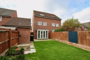 Rear elevation- click for photo gallery